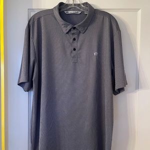 Travis Mathew golf shirt